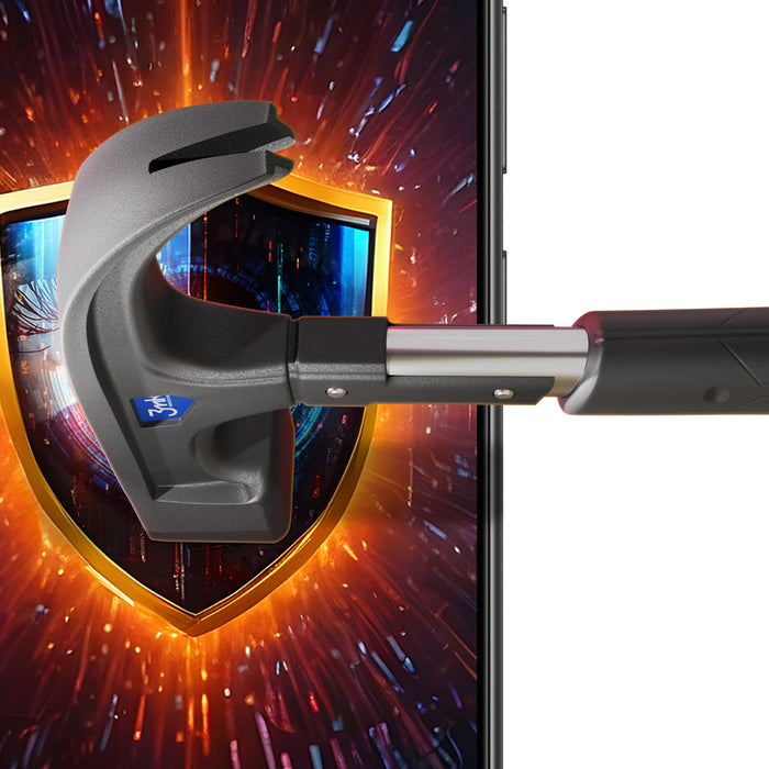 Privacy film matte 3mk Silky Matt Privacy for Samsung Galaxy S24 Ultra