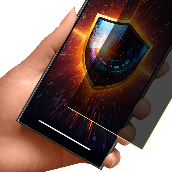 Privacy film matte 3mk Silky Matt Privacy for Samsung Galaxy S24 Ultra