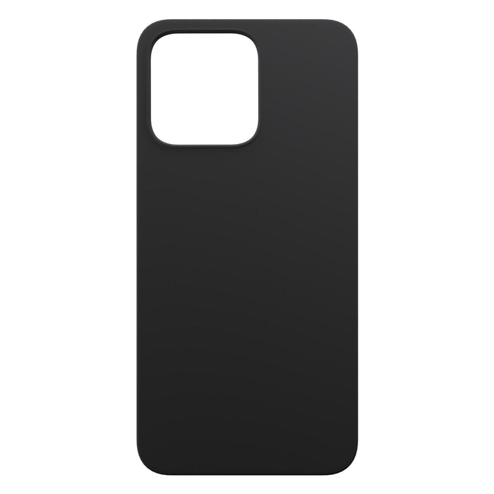 3mk Silicone Case for iPhone 16 Pro Max - Black