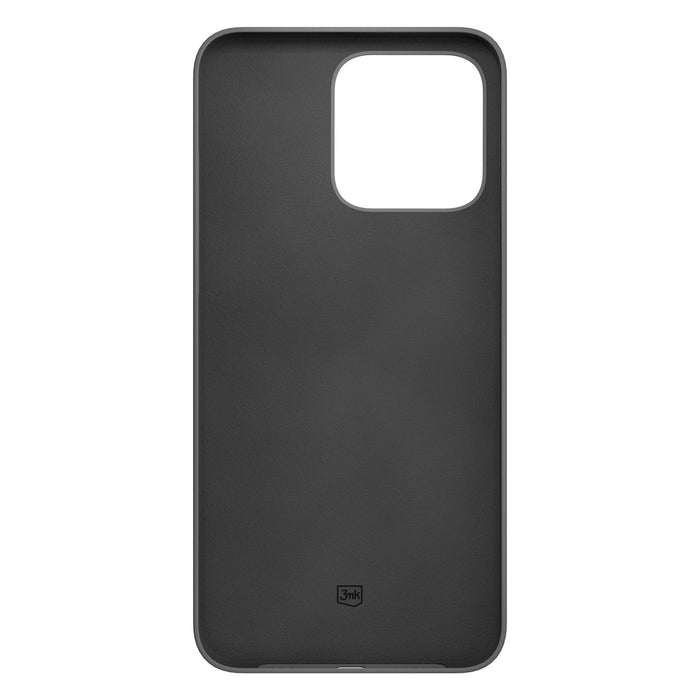 3mk Silicone Case for iPhone 16 Pro Max - Black