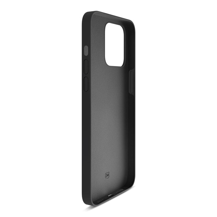 3mk Silicone Case for iPhone 16 Pro Max - Black