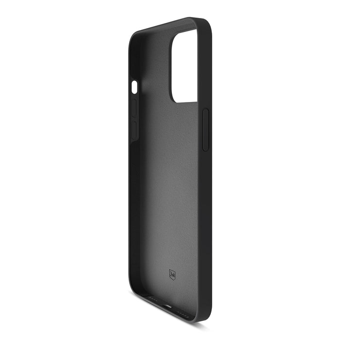 3mk Silicone Case for iPhone 16 Pro Max - Black