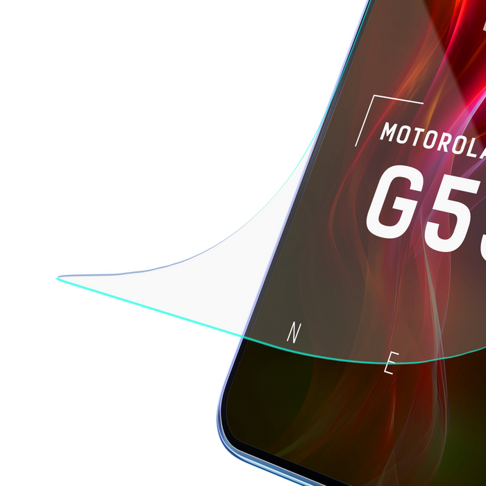 Protective film matte 3mk Silky Matt Pro for Motorola Moto G55 5G