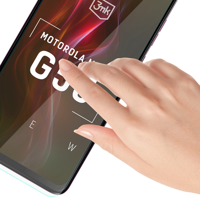 Protective film matte 3mk Silky Matt Pro for Motorola Moto G55 5G