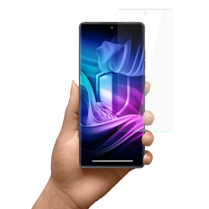 Matte foil 3mk Silky Matt Pro for Motorola Moto G85