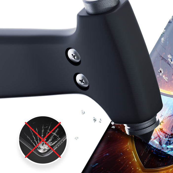 Privacy Film 3mk Silky Matt Privacy for Motorola Edge 50 Pro