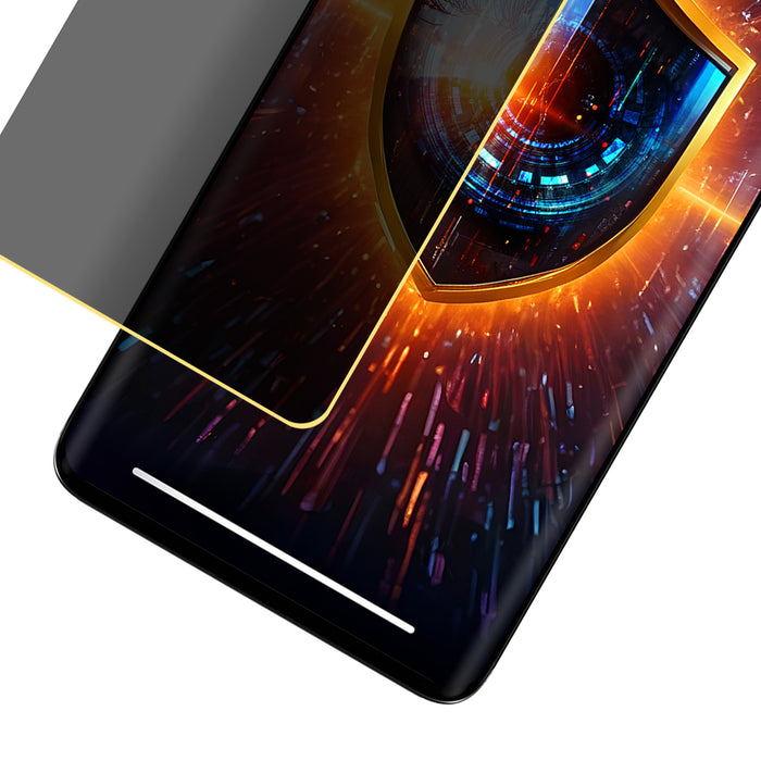 Privacy Film 3mk Silky Matt Privacy for Motorola Edge 50 Pro