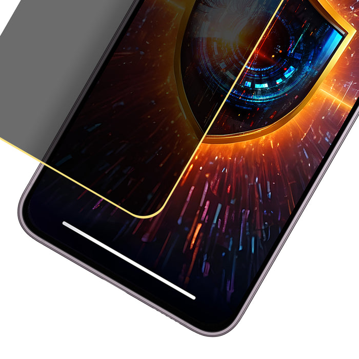 Privacy film matte 3mk Silky Matt Privacy for Samsung Galaxy S24+