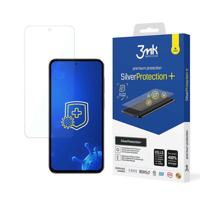 Protective film 3mk SilverProtection+ for Samsung Galaxy M35