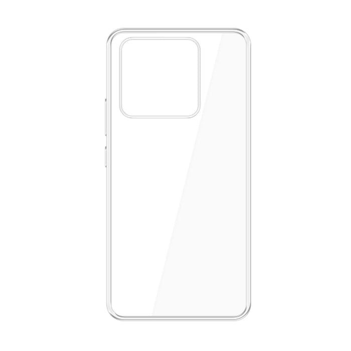 3mk Clear Case for Xiaomi 14T - transparent