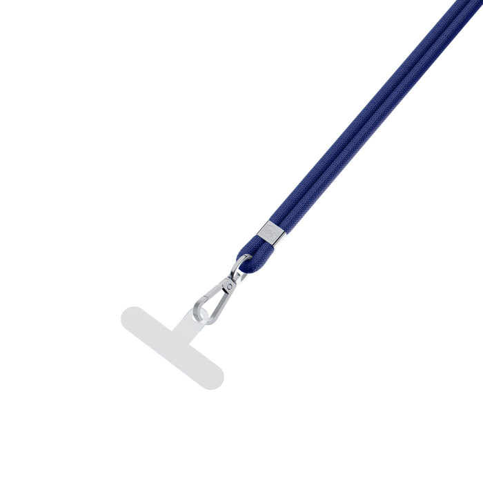 Smartphone Lanyard 3mk EasyClip - Blue