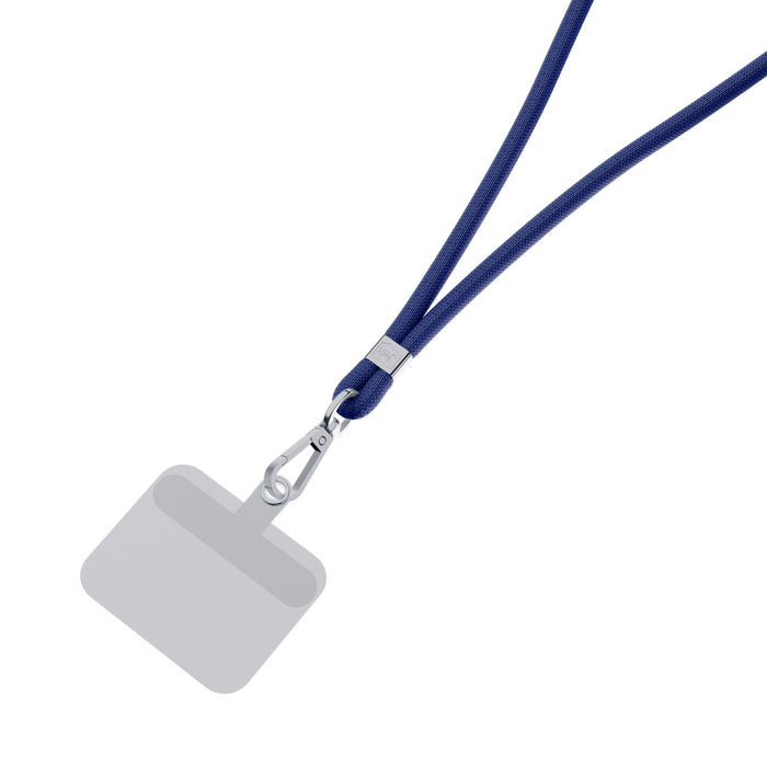 Smartphone Lanyard 3mk EasyClip - Blue