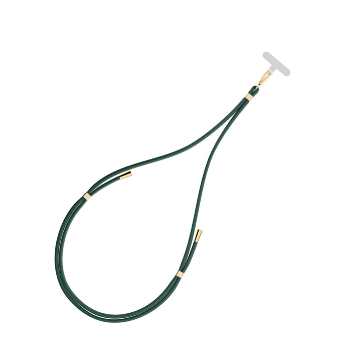 Smartphone Lanyard 3mk EasyClip - Green