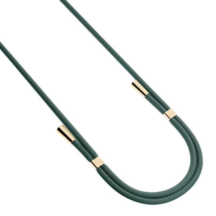 Smartphone Lanyard 3mk EasyClip - Green