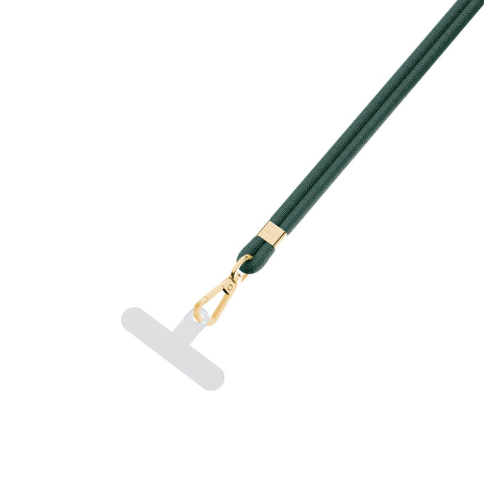 Smartphone Lanyard 3mk EasyClip - Green