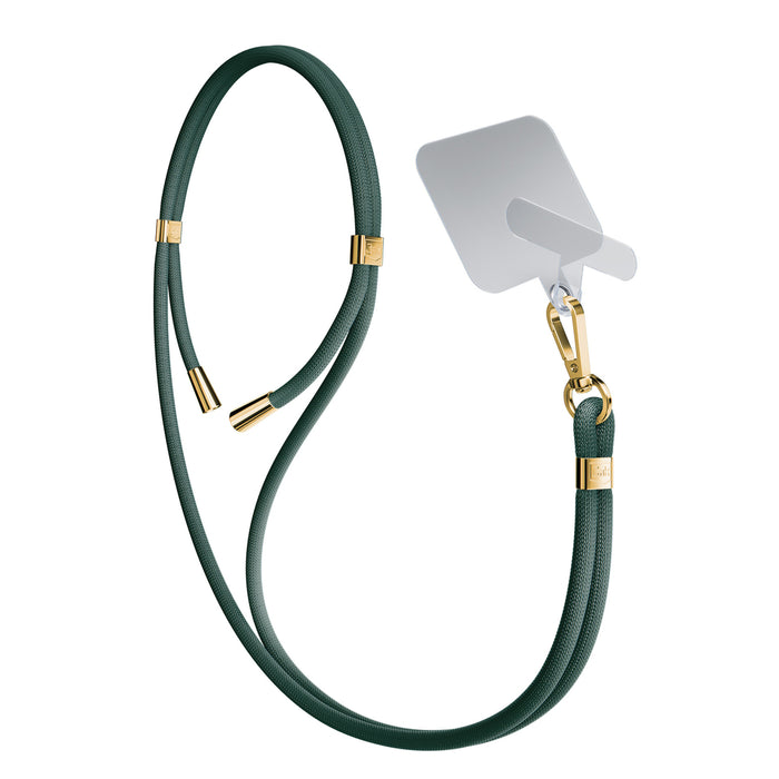 Smartphone Lanyard 3mk EasyClip - Green