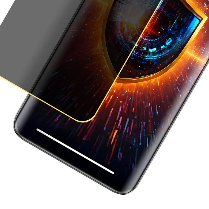 Matte privacy film 3mk Silky Matt Privacy for Honor Magic6 Pro