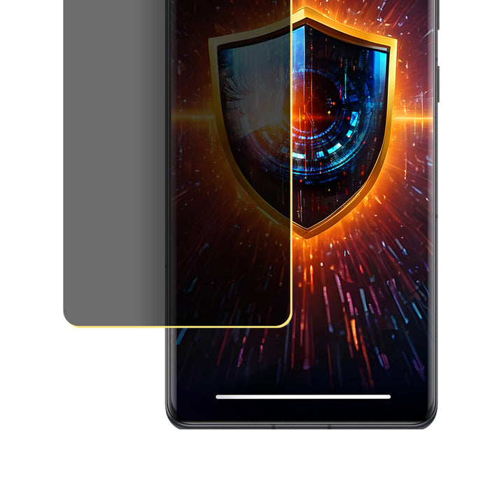 3mk Silky Matt Privacy™ Matte Privacy Screen Protector for OnePlus 12R