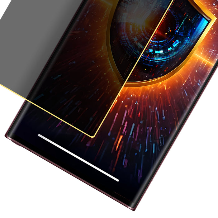 3mk Silky Matt Privacy Matte Privacy Film for Samsung Galaxy S22 Ultra 5G