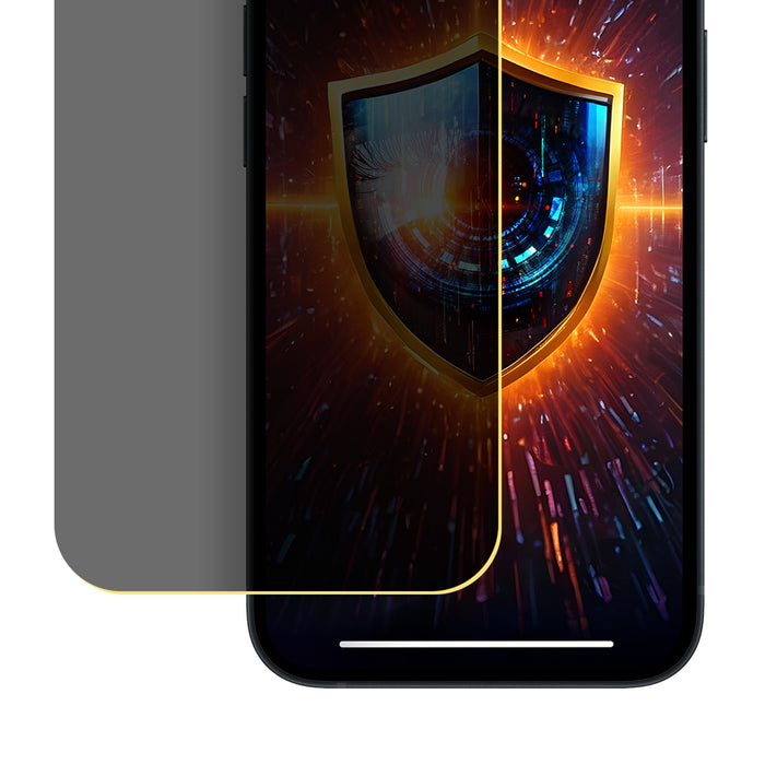 3mk Silky Matt Privacy Matte Privacy Film for iPhone 14 Pro