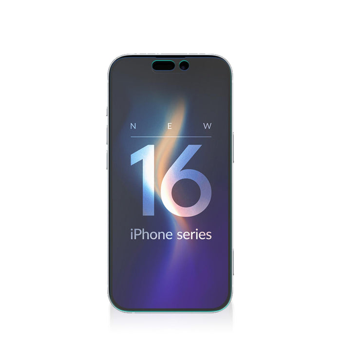 Matte foil 3mk Silky Matt Pro for iPhone 16 Plus