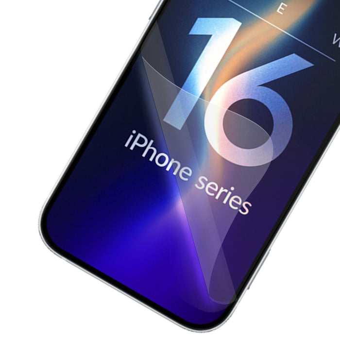 Matte foil 3mk Silky Matt Pro for iPhone 16 Plus