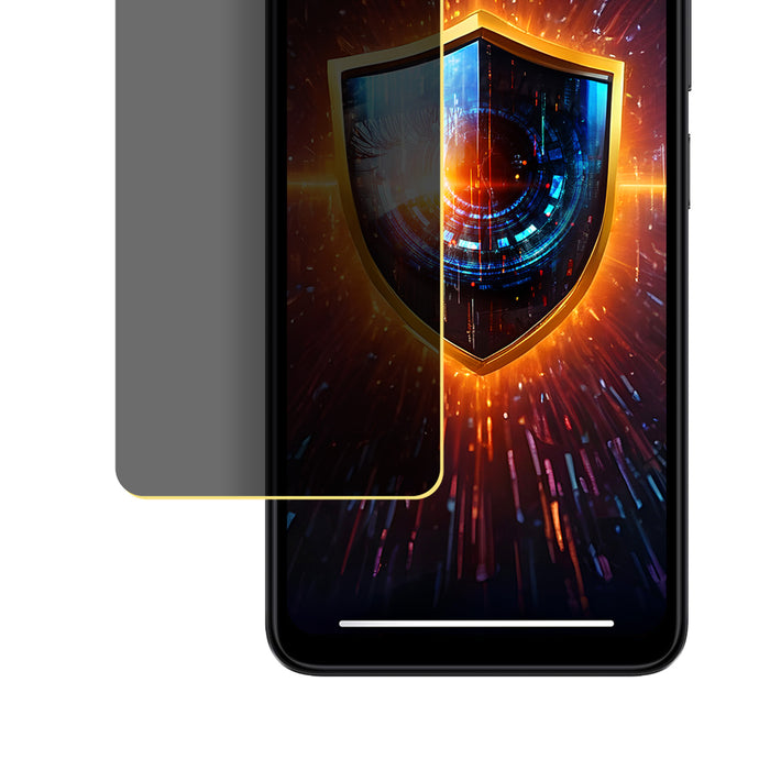 Privacy Film 3mk Silky Matt Privacy for Xiaomi Redmi A3