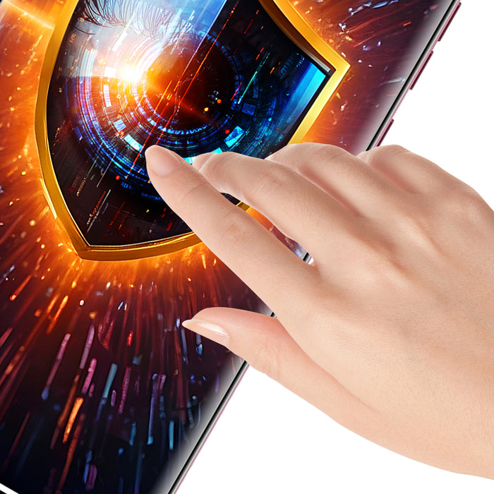 3mk Silky Matt Privacy™ Privacy Screen Protector for Motorola Edge 40