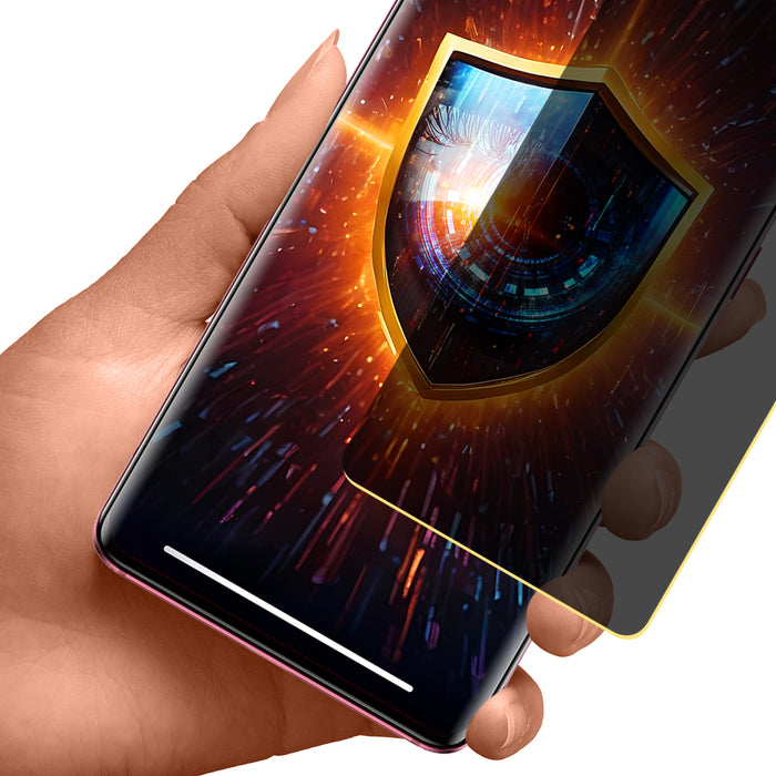 3mk Silky Matt Privacy™ Privacy Screen Protector for Motorola Edge 40