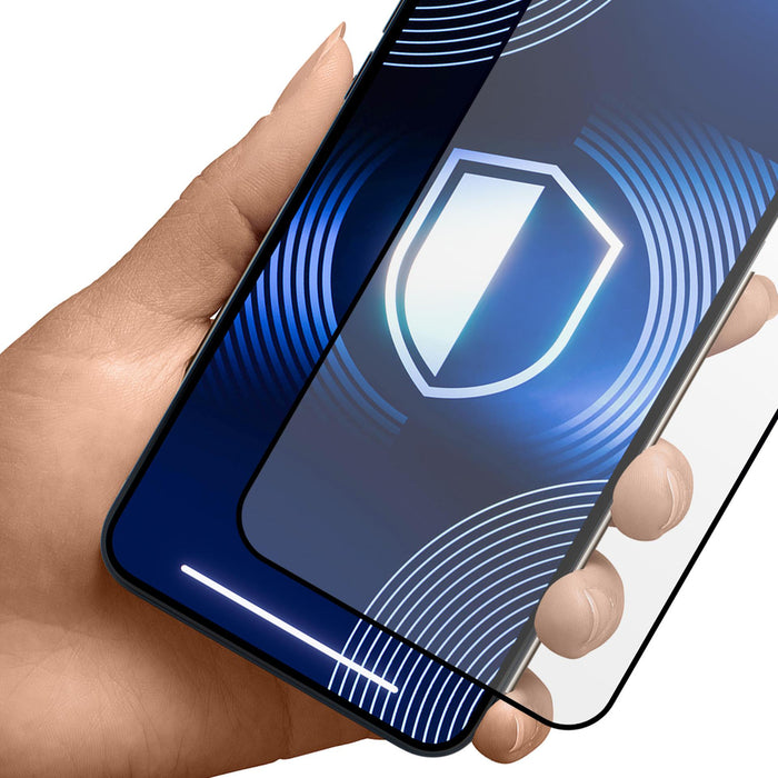 Tempered glass 3mk HardGlass Matt Max for iPhone 16