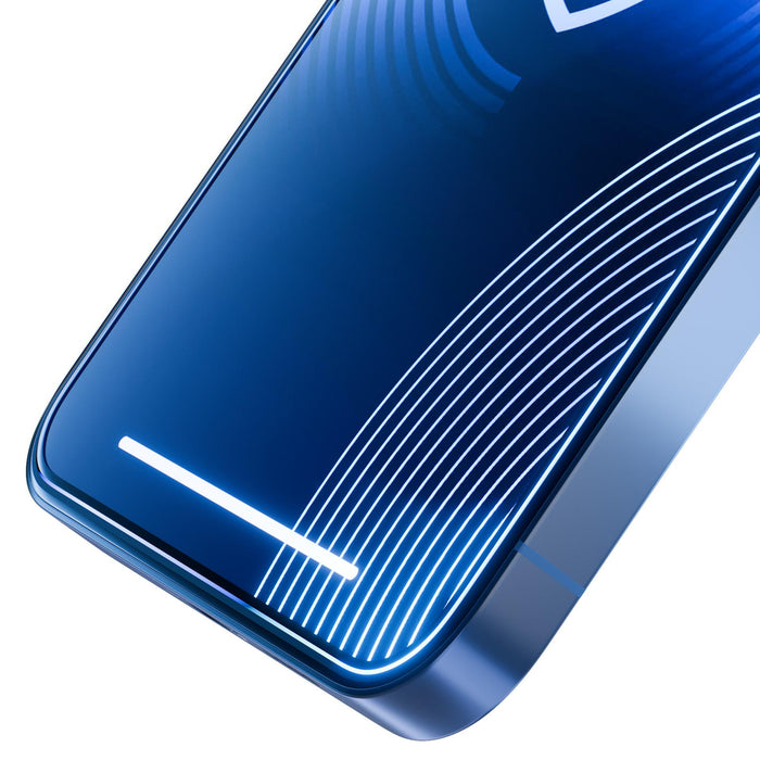 Tempered glass 3mk HardGlass Matt Max for iPhone 16