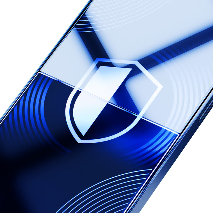 Tempered glass 3mk HardGlass Matt Max for Samsung Galaxy S24 Ultra
