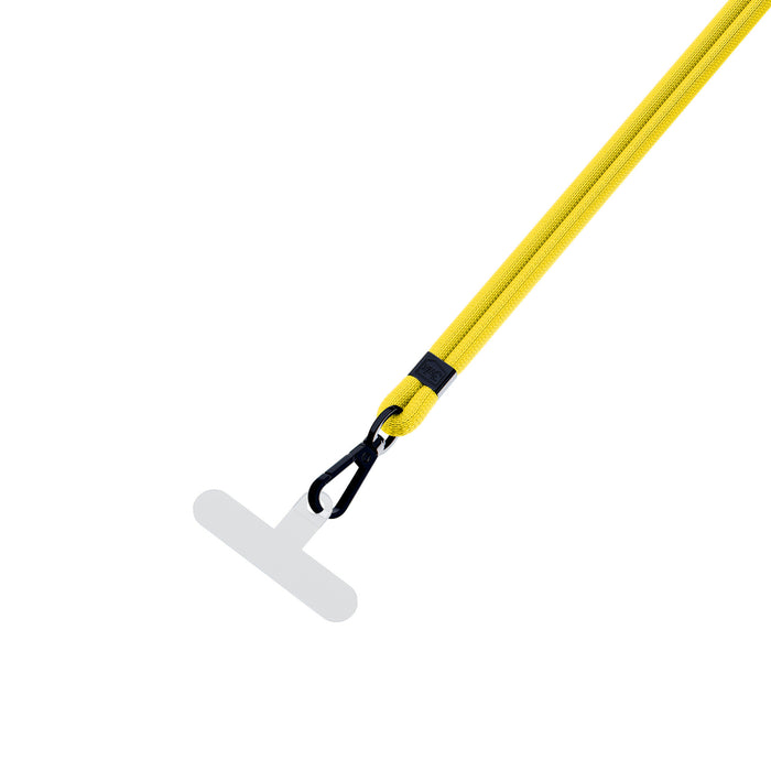 Smartphone Lanyard 3mk EasyClip - Yellow