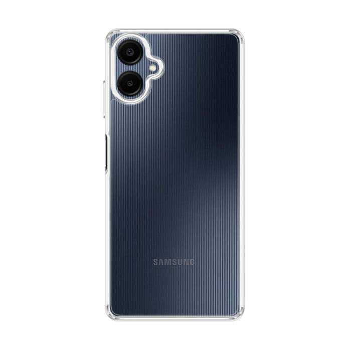 3mk Armor Case for Samsung Galaxy A06 - Transparent