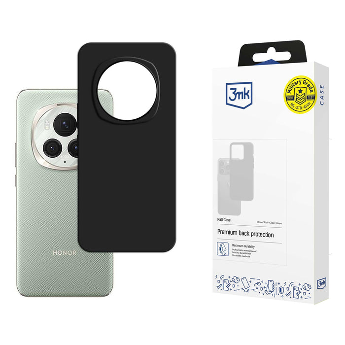 3mk Matt Case for Honor Magic6 Pro - Transparent