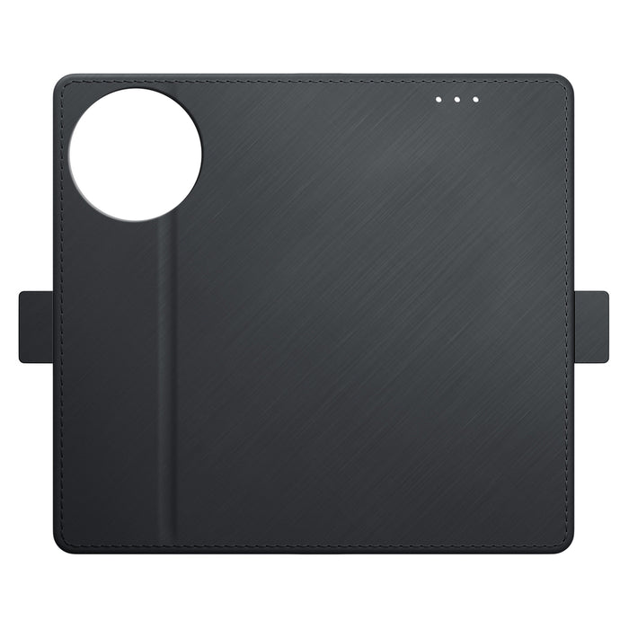 3mk Wallet Case for Realme C67 5G - Black