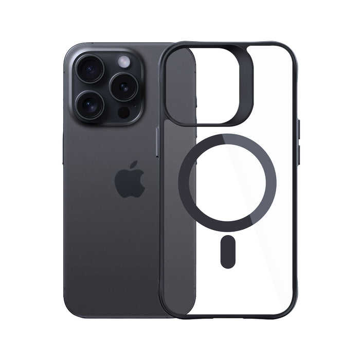 3mk Satin Armor MagCase for Apple iPhone 13 Pro Max - Transparent