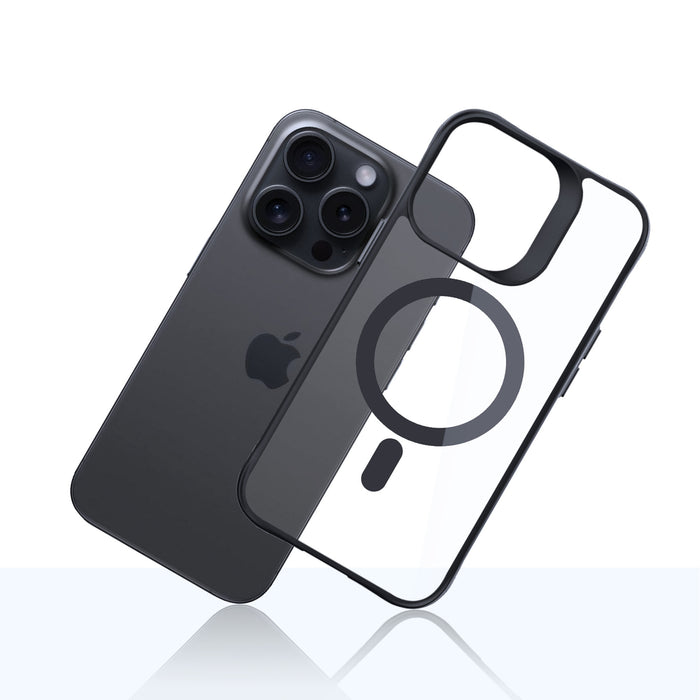 3mk Satin Armor MagCase for Apple iPhone 13 Pro Max - Transparent