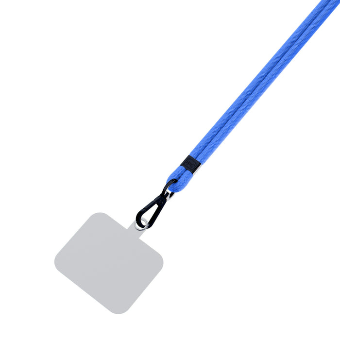 Smartphone Lanyard 3mk EasyClip - Blue