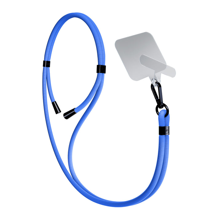 Smartphone Lanyard 3mk EasyClip - Blue