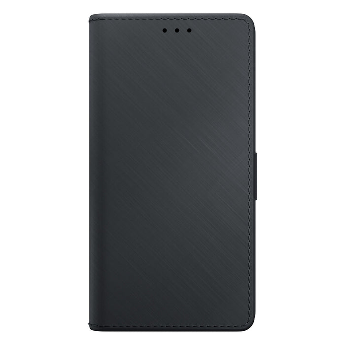 3mk Wallet Case for iPhone 14 Plus - Black