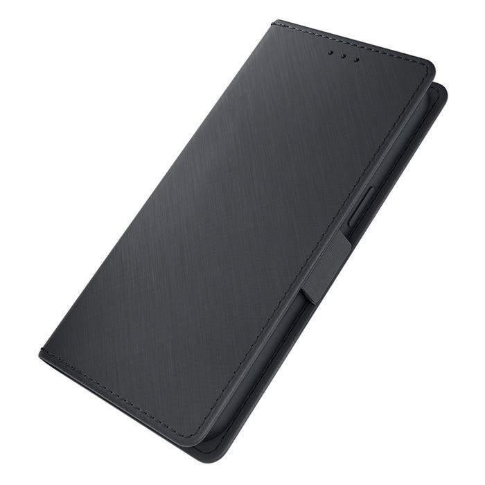 3mk Wallet Case for iPhone 14 Plus - Black