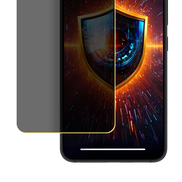 Privacy film matte 3mk Silky Matt Privacy for Samsung Galaxy S22 5G