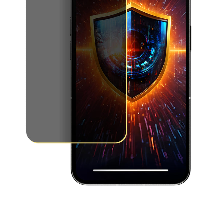 Privacy Film 3mk Silky Matt Privacy on Nothing Phone 2