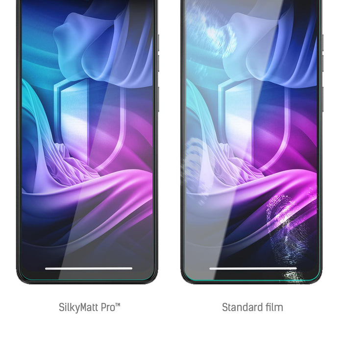 Protective film matte 3mk Silky Matt Pro for Motorola Moto E14