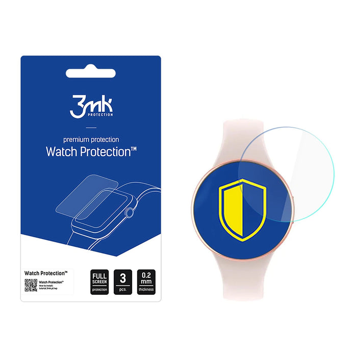3mk Watch Protection ARC smartwatch screen protector for myPhone Watch Mini