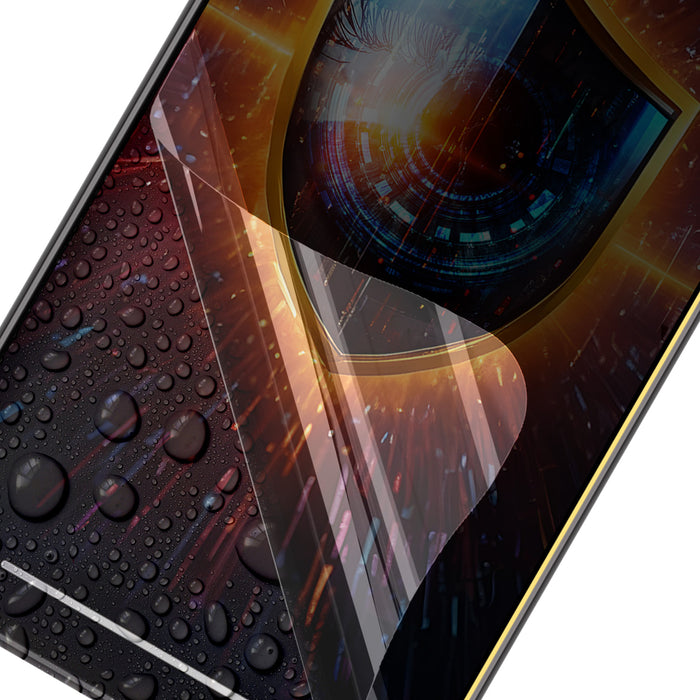 Privacy film matte 3mk Silky Matt Privacy for Samsung Galaxy S23 FE