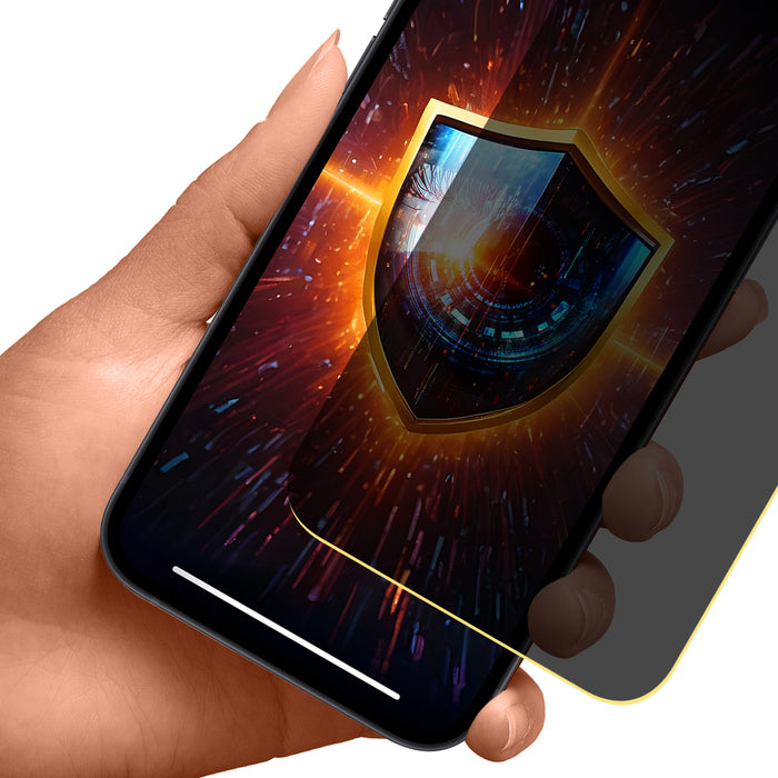 Privacy film matte 3mk Silky Matt Privacy for iPhone 12 / 12 Pro