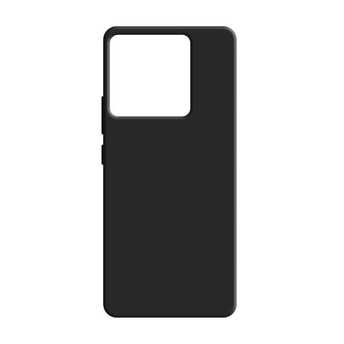 3mk Silicone Case for Xiaomi Redmi Note 13 Pro 5G - Black