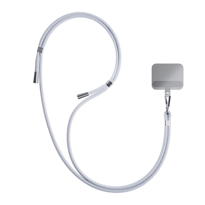 Smartphone Lanyard 3mk EasyClip - Gray